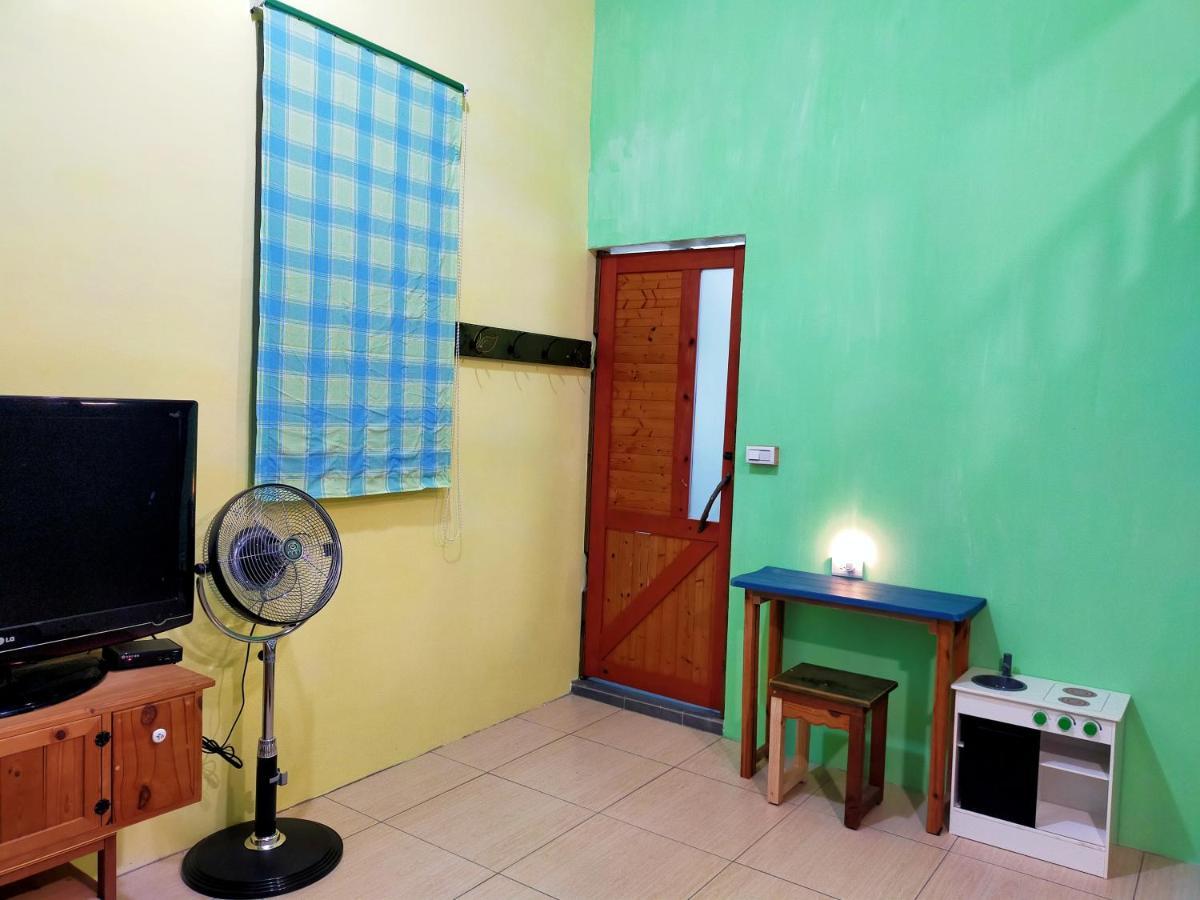 Mei Shiou B&B Dongshan  Buitenkant foto
