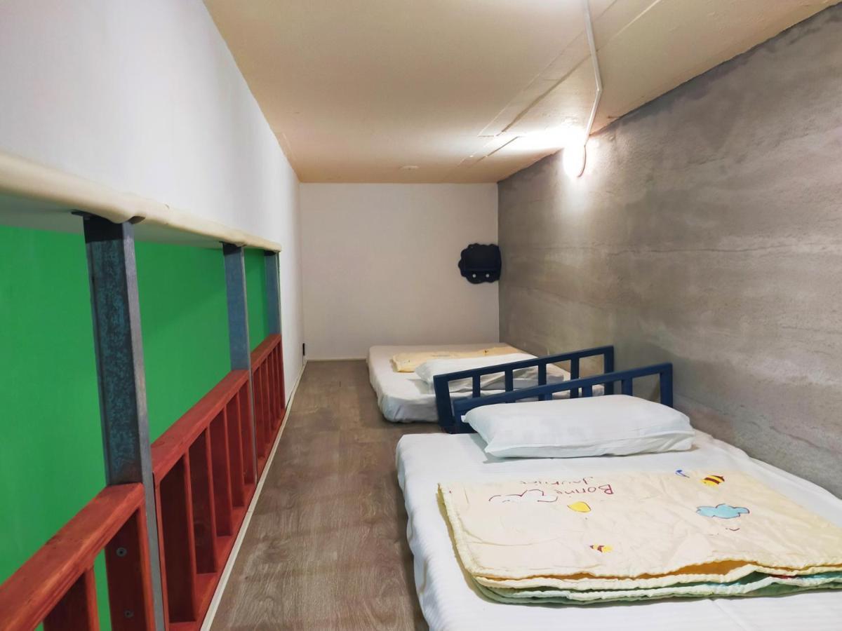 Mei Shiou B&B Dongshan  Buitenkant foto