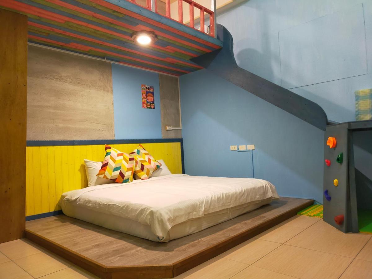 Mei Shiou B&B Dongshan  Buitenkant foto