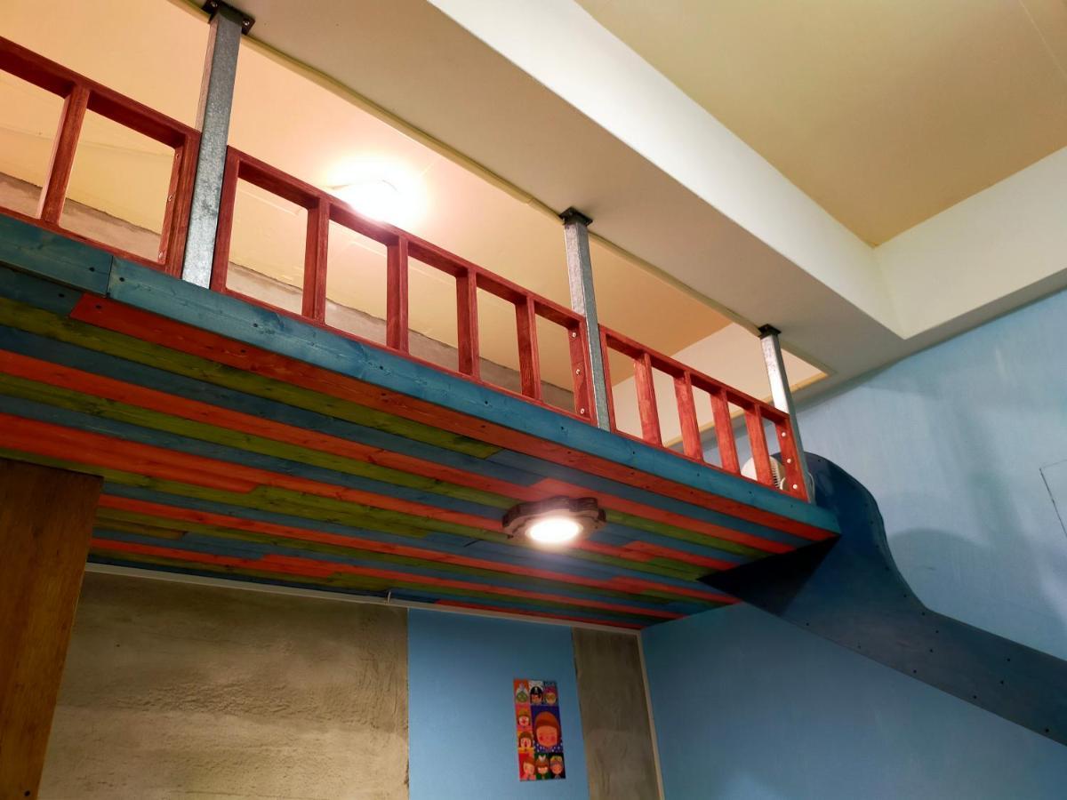Mei Shiou B&B Dongshan  Buitenkant foto