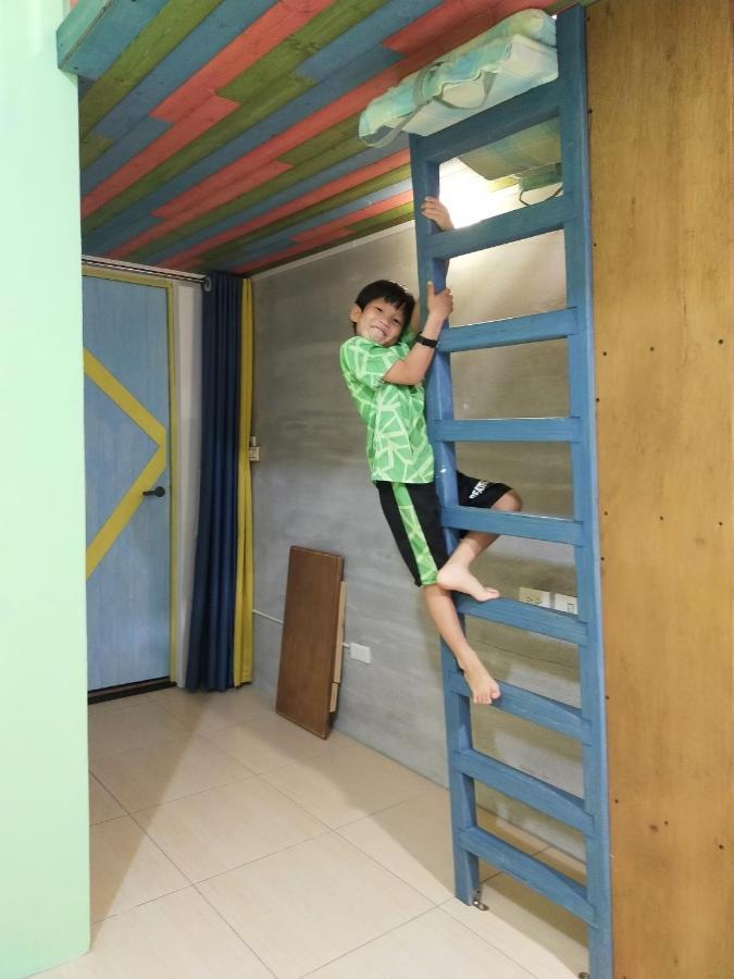 Mei Shiou B&B Dongshan  Buitenkant foto