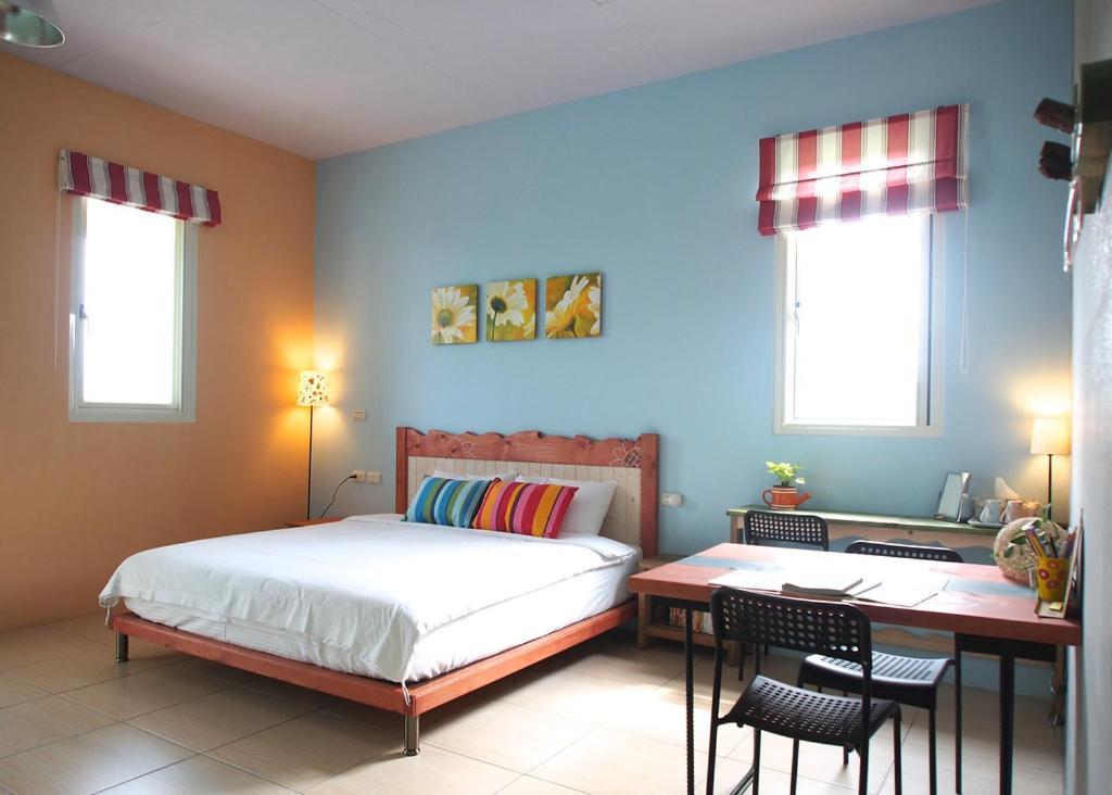 Mei Shiou B&B Dongshan  Buitenkant foto