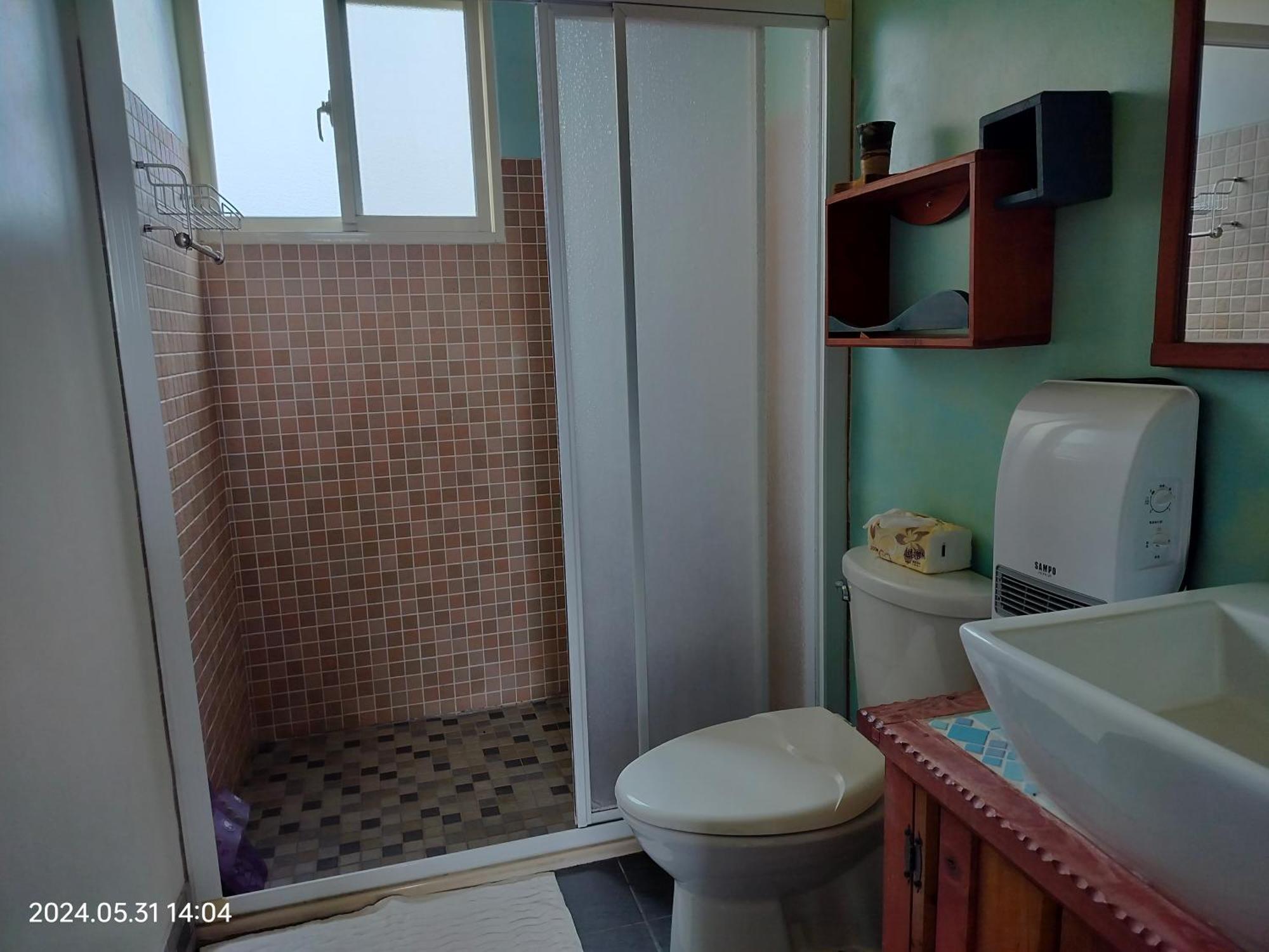 Mei Shiou B&B Dongshan  Kamer foto