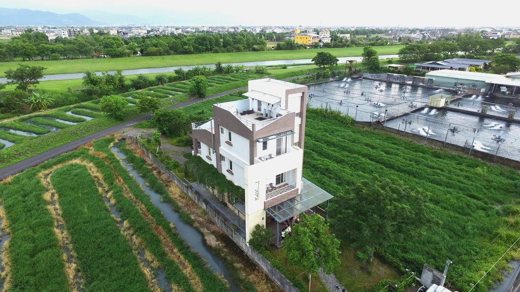 Mei Shiou B&B Dongshan  Buitenkant foto