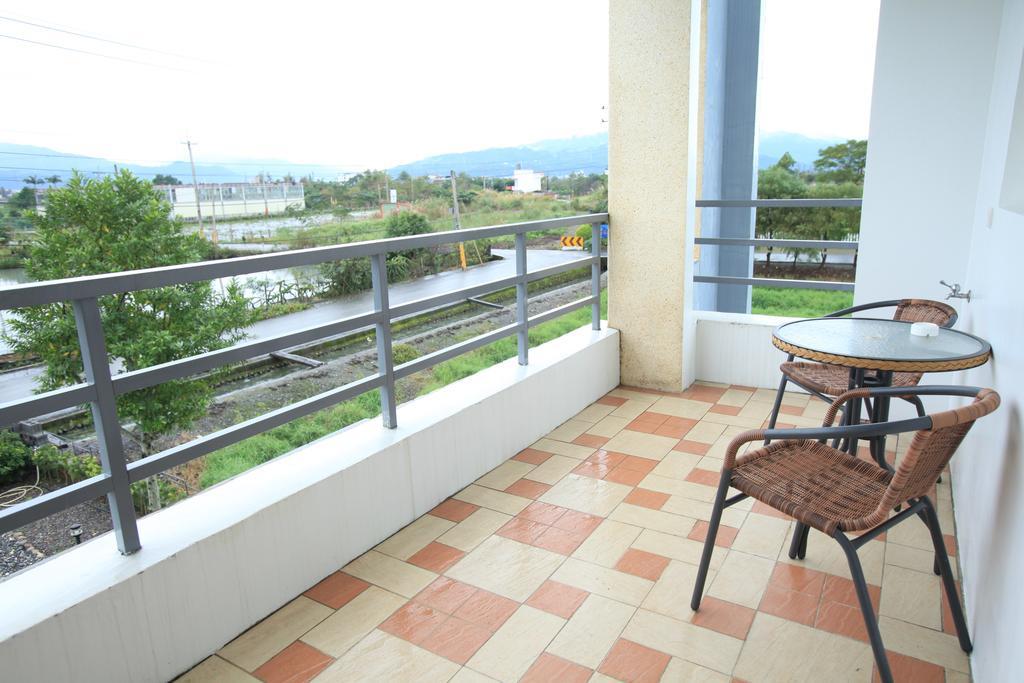 Mei Shiou B&B Dongshan  Buitenkant foto