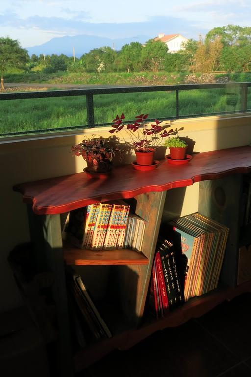 Mei Shiou B&B Dongshan  Buitenkant foto
