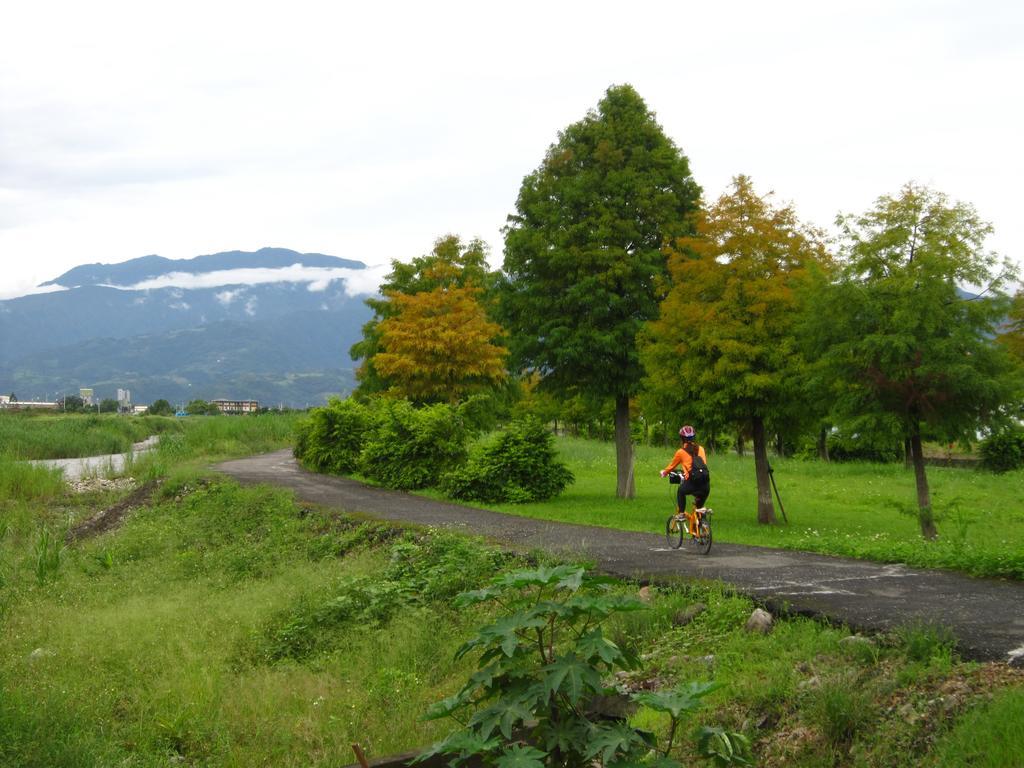 Mei Shiou B&B Dongshan  Buitenkant foto