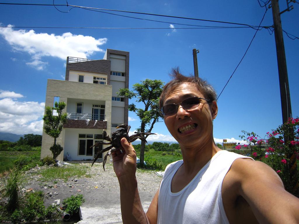Mei Shiou B&B Dongshan  Buitenkant foto