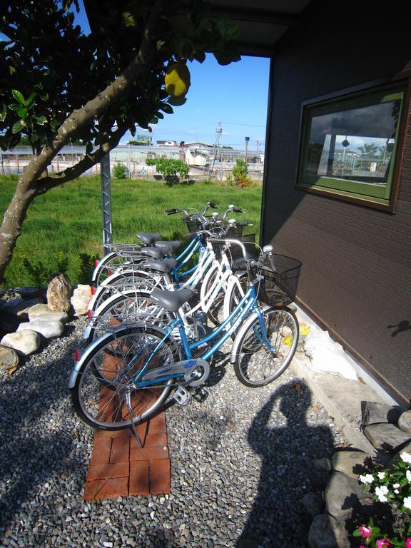 Mei Shiou B&B Dongshan  Buitenkant foto